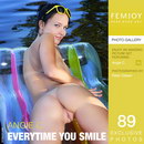 Angie C in Everytime You Smile gallery from FEMJOY by Peter Olssen