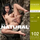 Malati in Natural gallery from FEMJOY by Valery Anzilov