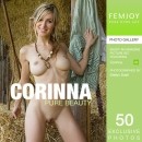 Corinna in Pure Beauty gallery from FEMJOY by Stefan Soell