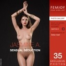 Jasmine A in Sensual Seduction gallery from FEMJOY by Stefan Soell