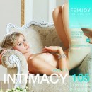 Vicky T in Intimacy gallery from FEMJOY by Platonoff