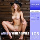 Anne P in With A Smile gallery from FEMJOY by Platonoff