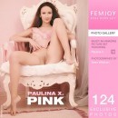Paulina X in Pink gallery from FEMJOY by Sven Wildhan