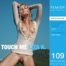 Liza K in Touch Me gallery from FEMJOY by Peter Olssen