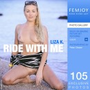Liza K in Ride With Me gallery from FEMJOY by Peter Olssen