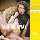 Violet G in Take Me Away gallery from FEMJOY by Pazyuk