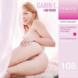 Carin E & Stefani P  from FEMJOY