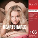 Annabell in Heartshaped gallery from FEMJOY by Platonoff