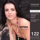 Sapphira in Amazing gallery from FEMJOY by Tom Mullen