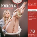 Penelope G in Time For Seduction gallery from FEMJOY by Pazyuk