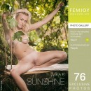 Vika P in Sunshine gallery from FEMJOY by Pazyuk