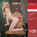Dori K in In The Mood gallery from FEMJOY by Platonoff