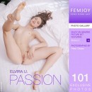 Elvira U in Passion gallery from FEMJOY by Peter Olssen