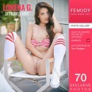 Lorena G in Extremely Sexy gallery from FEMJOY by Tom Rodgers