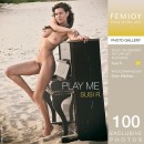 Susi R in Play Me gallery from FEMJOY by Sven Wildhan
