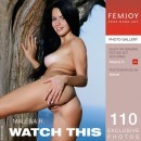 Malena R in Watch This gallery from FEMJOY by Marsel