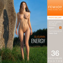 Susann in Energy gallery from FEMJOY by Stefan Soell