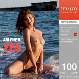 Arlene V  from FEMJOY