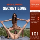 Adelia B & Annika A in Secret Love gallery from FEMJOY by Peter Astenov
