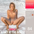Linda A in A Day At The Beach gallery from FEMJOY by Dave Menich