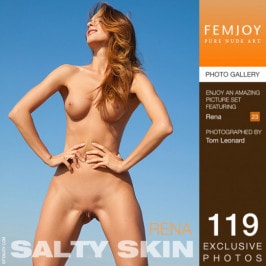 Rena & Cara Mell  from FEMJOY