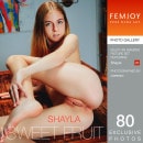 Shayla in Sweet Fruit gallery from FEMJOY by Lorenzo