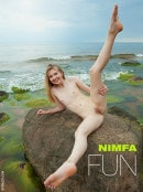Nimfa in Fun gallery from FEMJOY by Cosimo