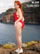 Milkavi in Island Vibes gallery from FEMJOY by David Ekmekci