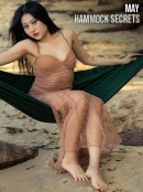May in Hammock Secrets gallery from FEMJOY by Dave Menich