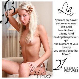 Lia from FEMMEPHOTOGRAPHY