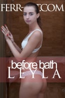 Leyla in Before Bath gallery from FERR-ART by Andy Ferr