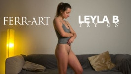 Leyla B  from FERR-ART