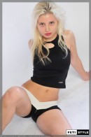 Elina in  gallery from FETISTYLE