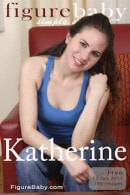 Katherine in Free gallery from FIGUREBABY