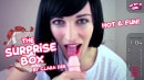 Clara Dee in The Surprise Box video from FILTHFLIX