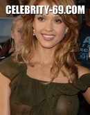 Jessica Alba gallery from FIRST-NUDE