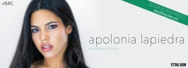 Apolonia Lapiedra  from FITTING-ROOM