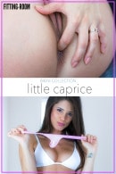 Little Caprice gallery from FITTING-ROOM by Leo Johnson