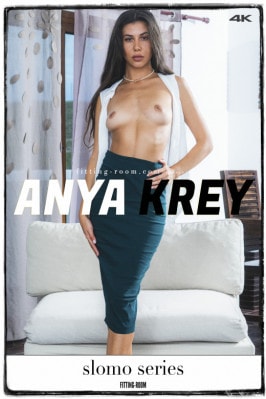 Anya Krey  from FITTING-ROOM