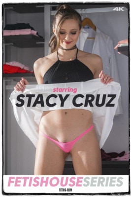 Stacy Cruz  from FITTING-ROOM