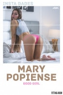 Mary Popiense video from FITTING-ROOM by Leo Johnson
