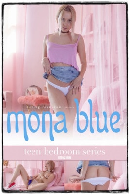 Mona Blue  from FITTING-ROOM