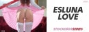 Esluna Love video from FITTING-ROOM by Leo Johnson