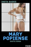 Mary Popiense gallery from FITTING-ROOM by Leo Johnson