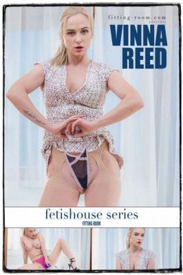 Vinna Reed  from FITTING-ROOM