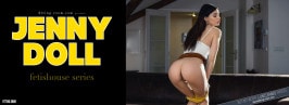 Jenny Doll  from FITTING-ROOM