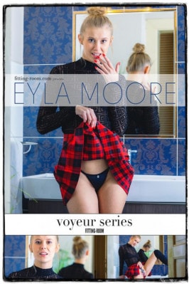 Eyla Moore  from FITTING-ROOM