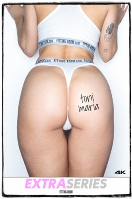 Toni Maria  from FITTING-ROOM