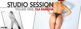 Ola Ramona  from FITTING-ROOM