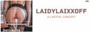 Laidylaixxoff video from FITTING-ROOM by Leo Johnson